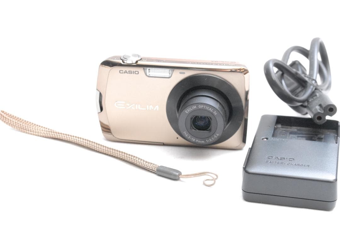 CASIO EXILIM EX-Z330 (良品）