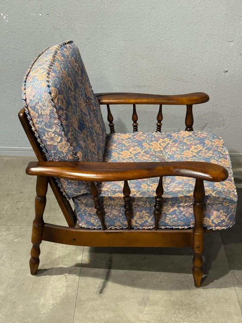 オールドカリモク/karimoku コロニアル ラウンジチェア