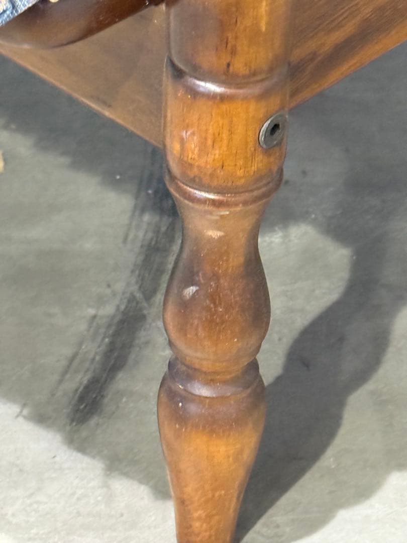 オールドカリモク/karimoku コロニアル ラウンジチェア