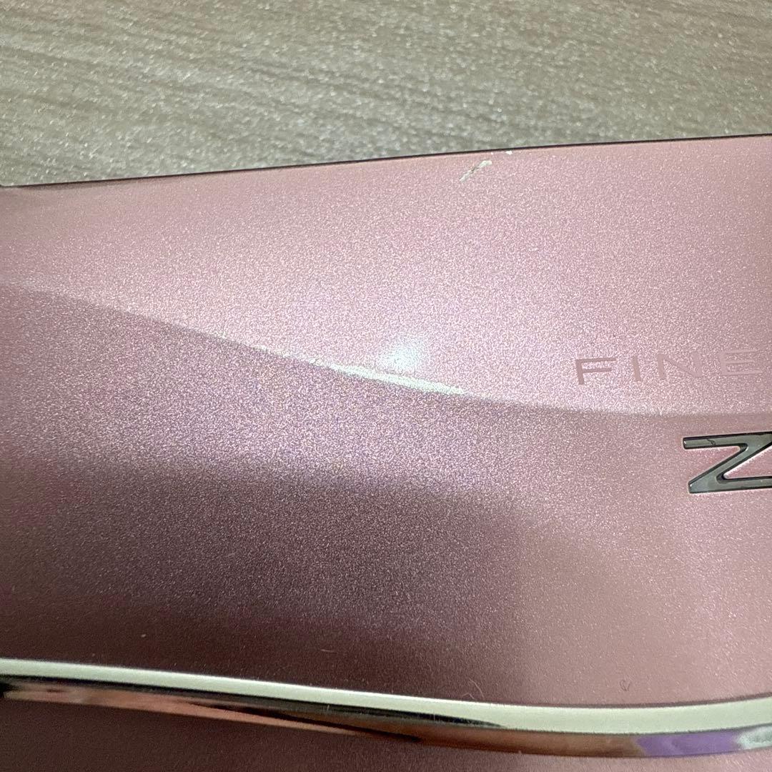 FUJIFILM FINEPIX Z800 EXR ピンク