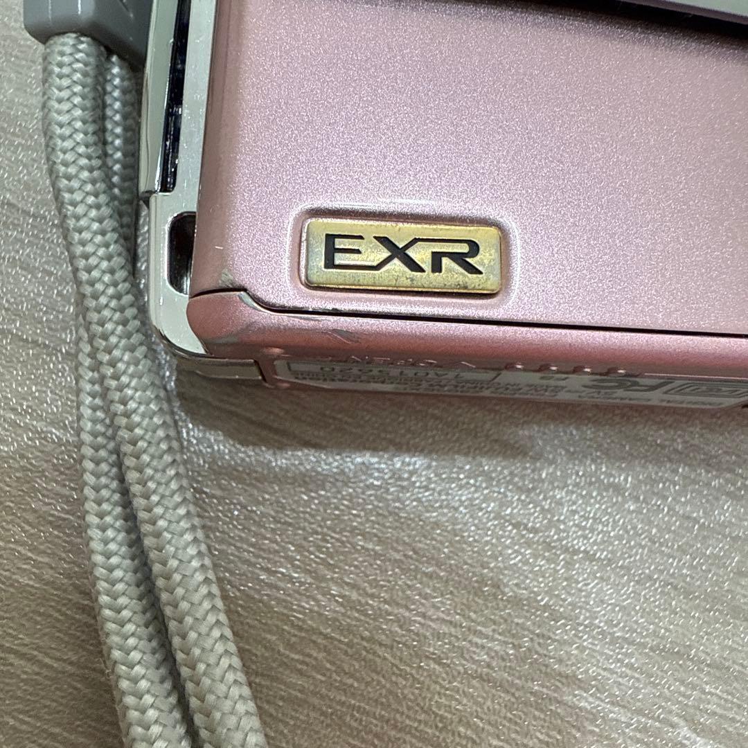 FUJIFILM FINEPIX Z800 EXR ピンク