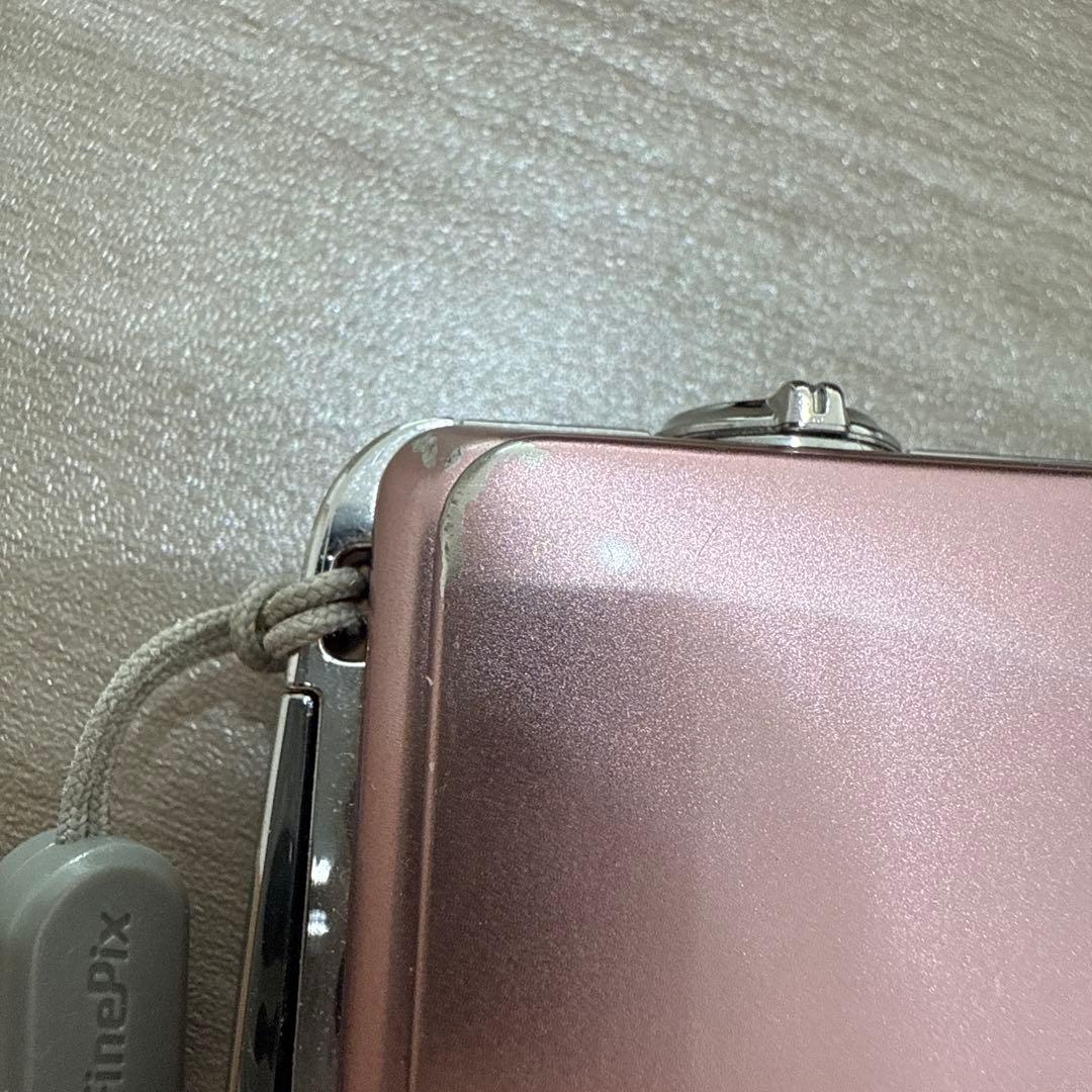 FUJIFILM FINEPIX Z800 EXR ピンク