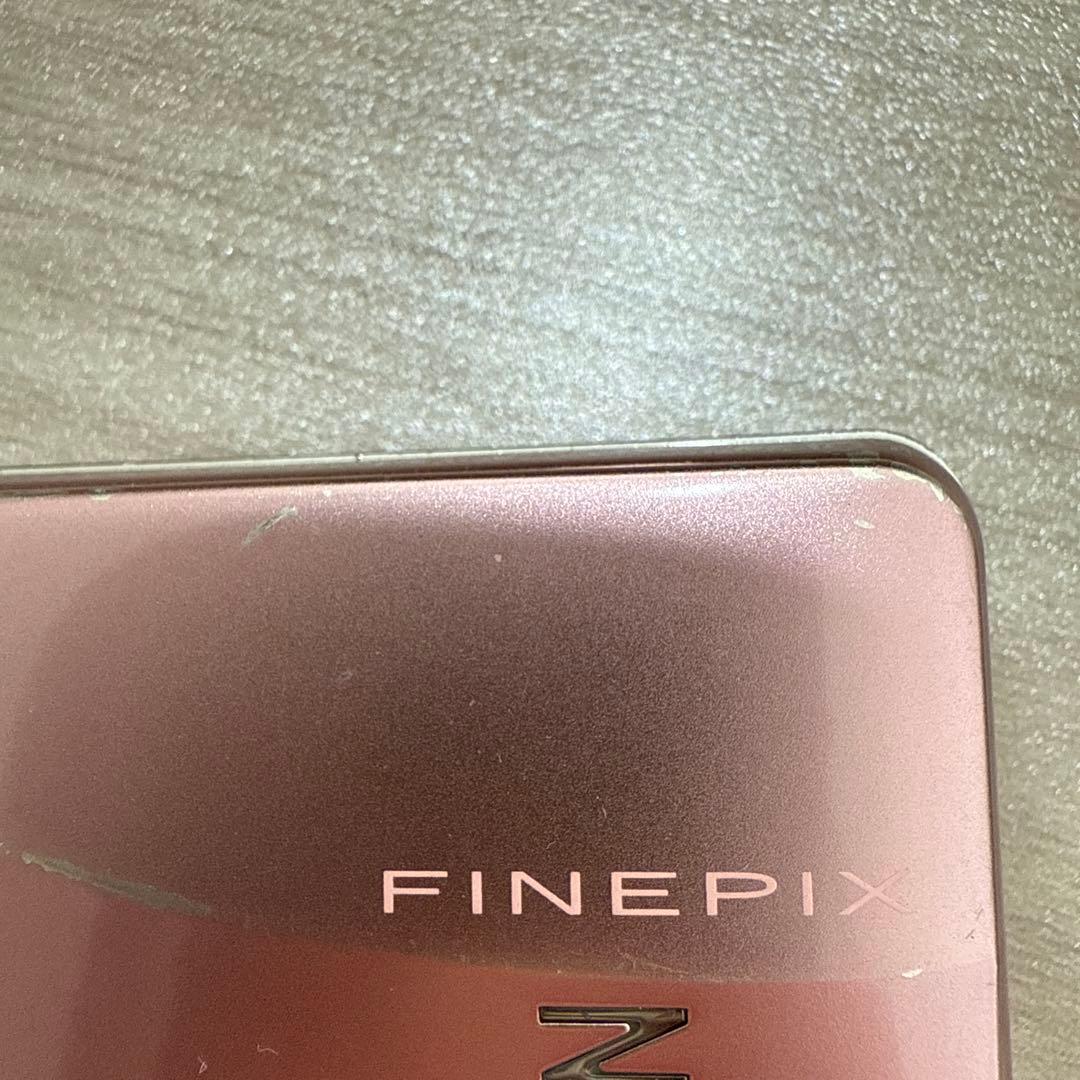 FUJIFILM FINEPIX Z800 EXR ピンク