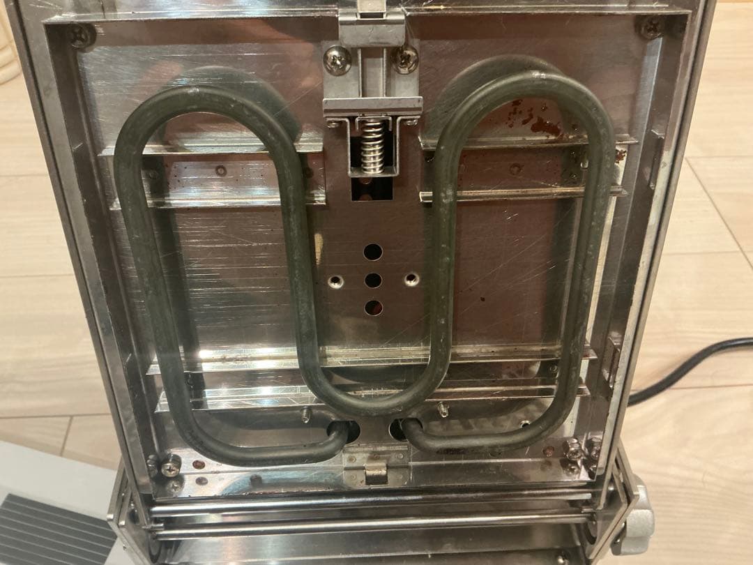 サンテックコーポレーション　マルチベーカーMAX-1 中古ベルギーワッフル