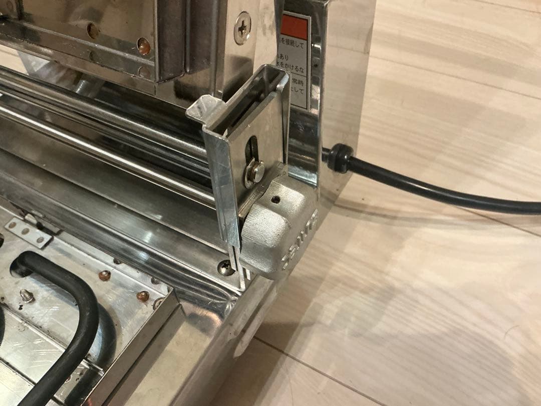 サンテックコーポレーション　マルチベーカーMAX-1 中古ベルギーワッフル