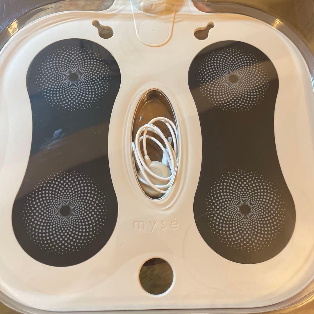 未使用　ミーゼ　スパトレーナー