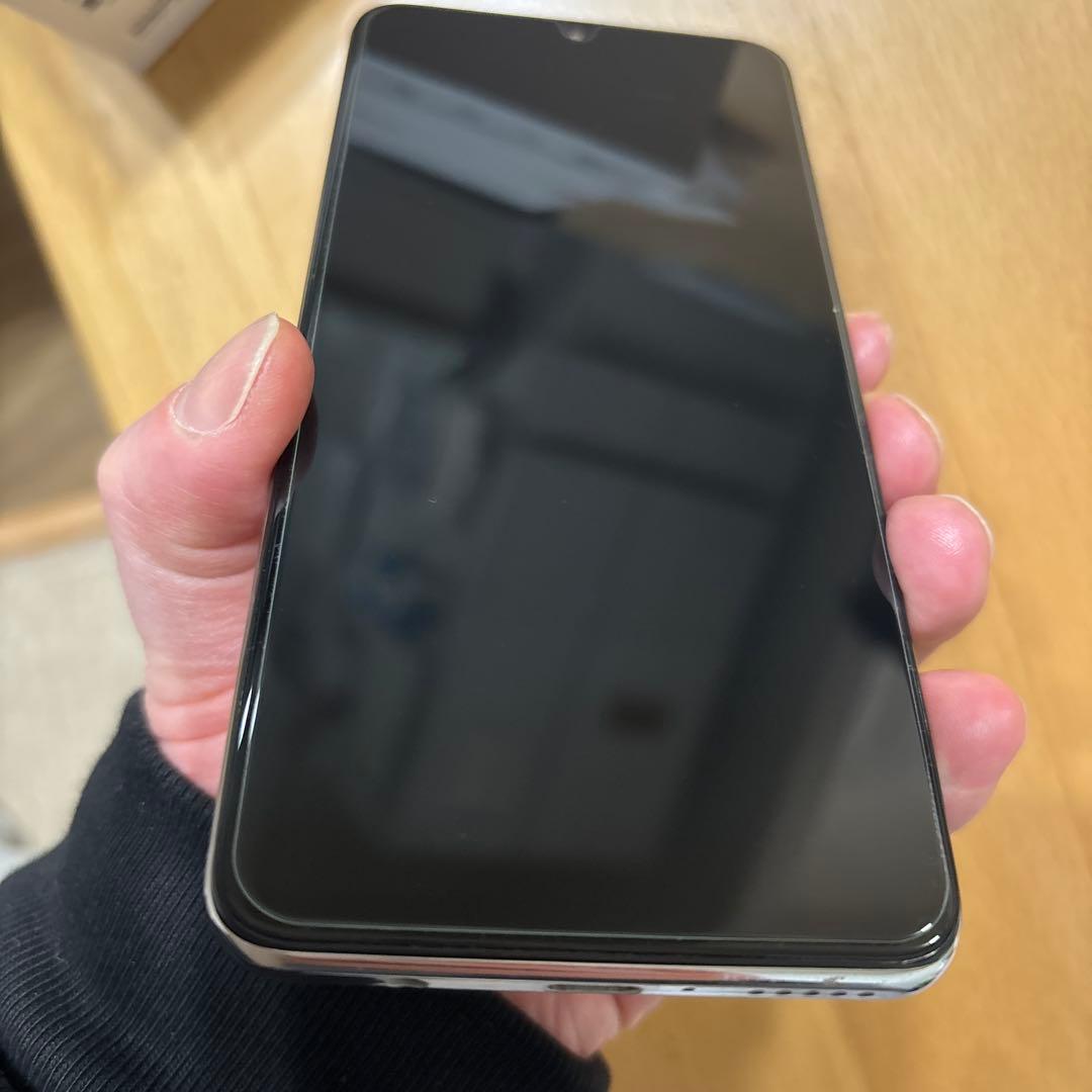 HUAWEI P30 lite SIMフリー パールホワイト