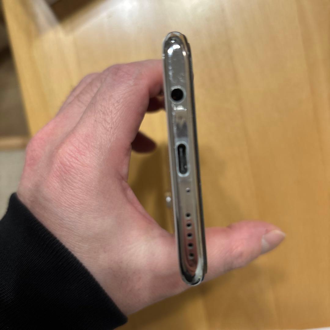 HUAWEI P30 lite SIMフリー パールホワイト