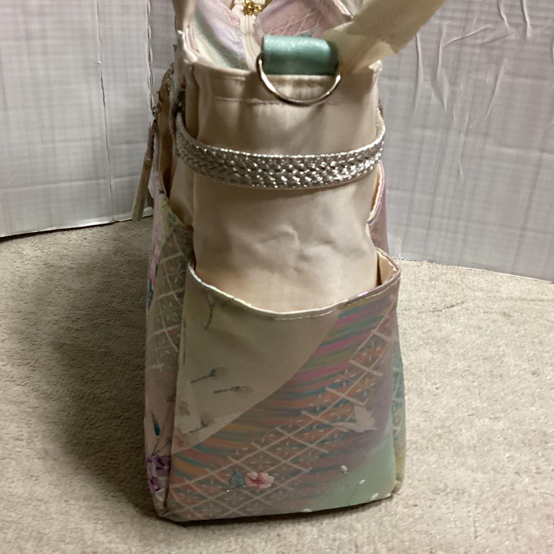 ななせ 帯リメイクバック