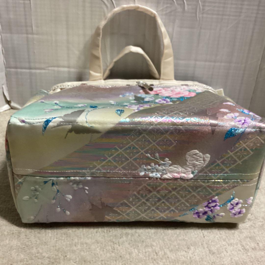 ななせ 帯リメイクバック