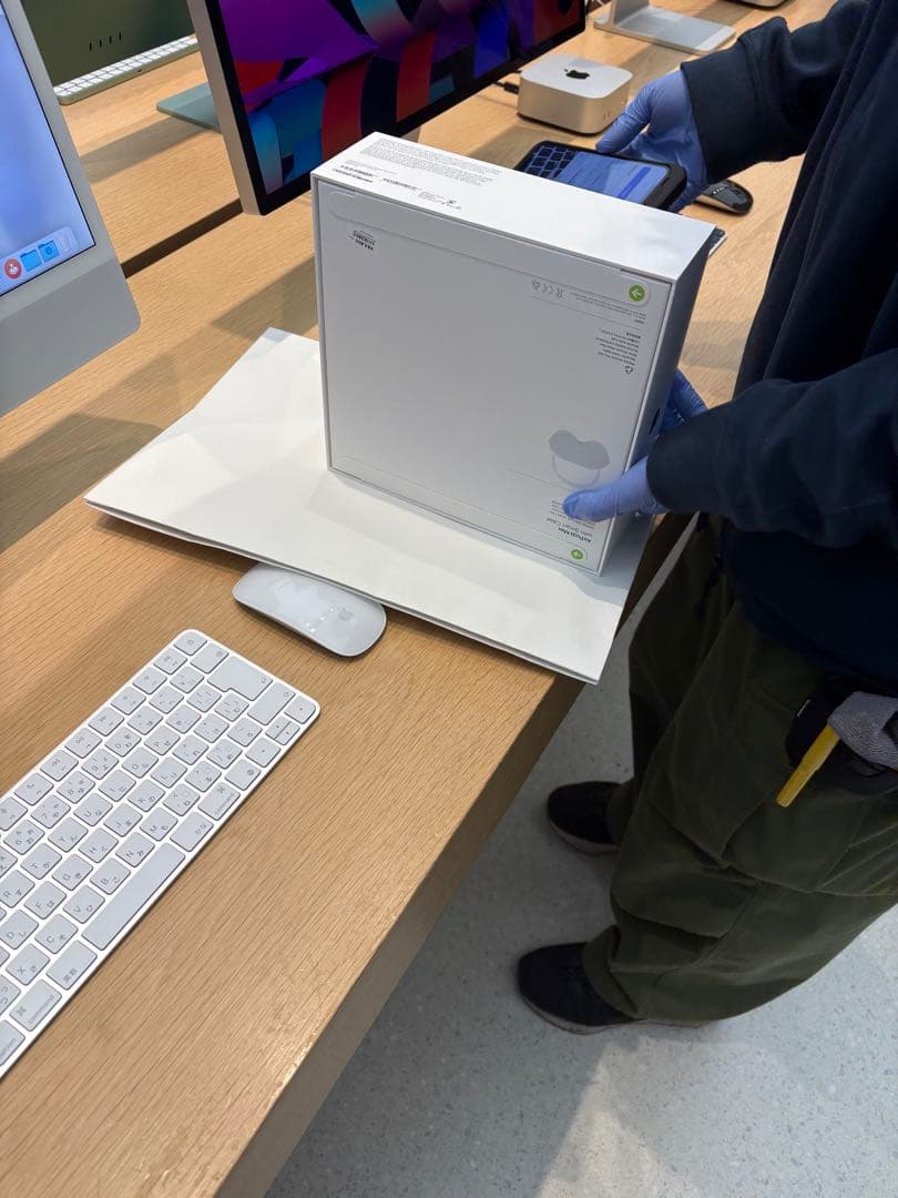 (佐々木様)[極美品] Airpods Max Midnight USB-C