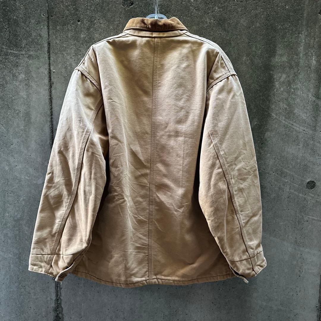 carhartt チョアコート ジッパータイプ