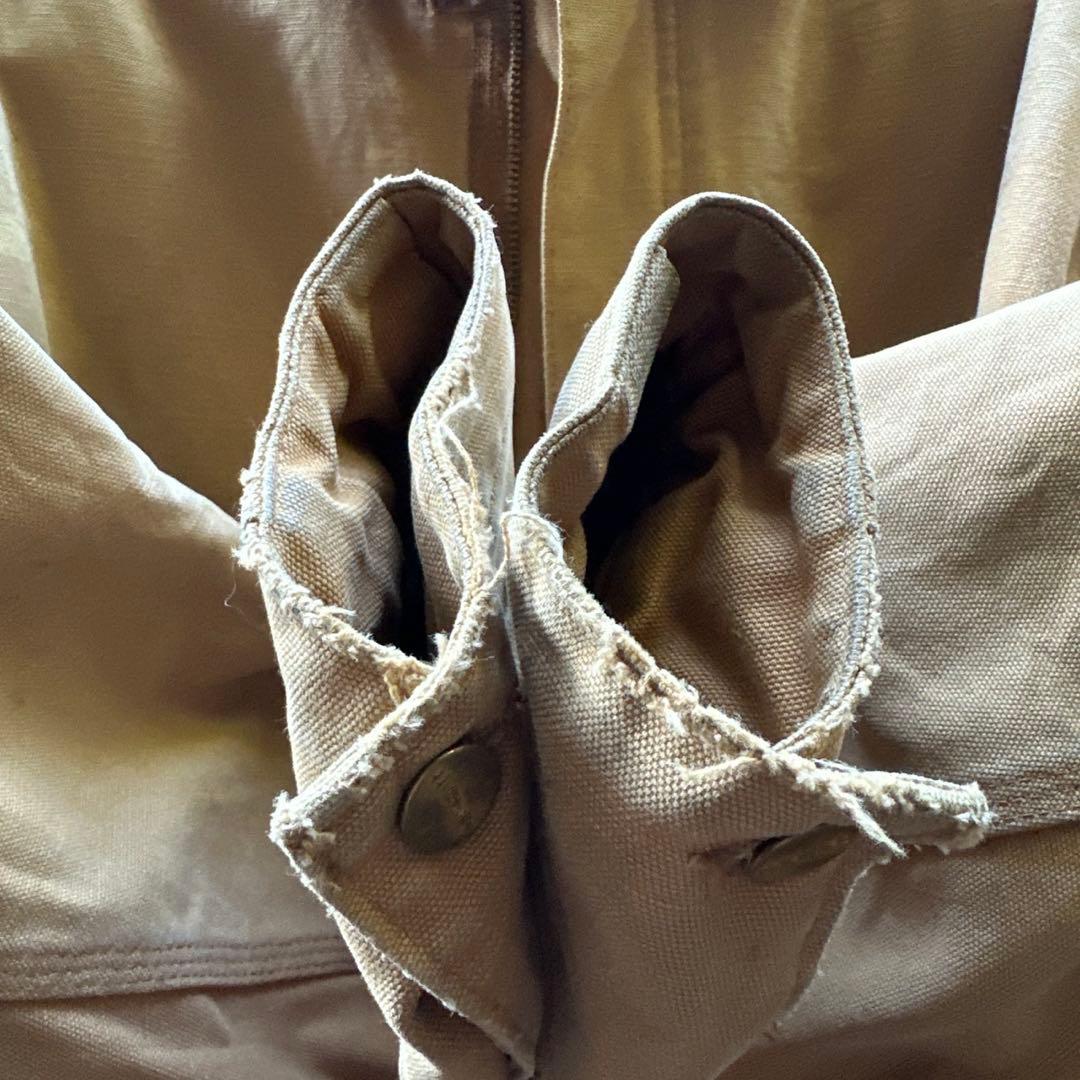 carhartt チョアコート ジッパータイプ