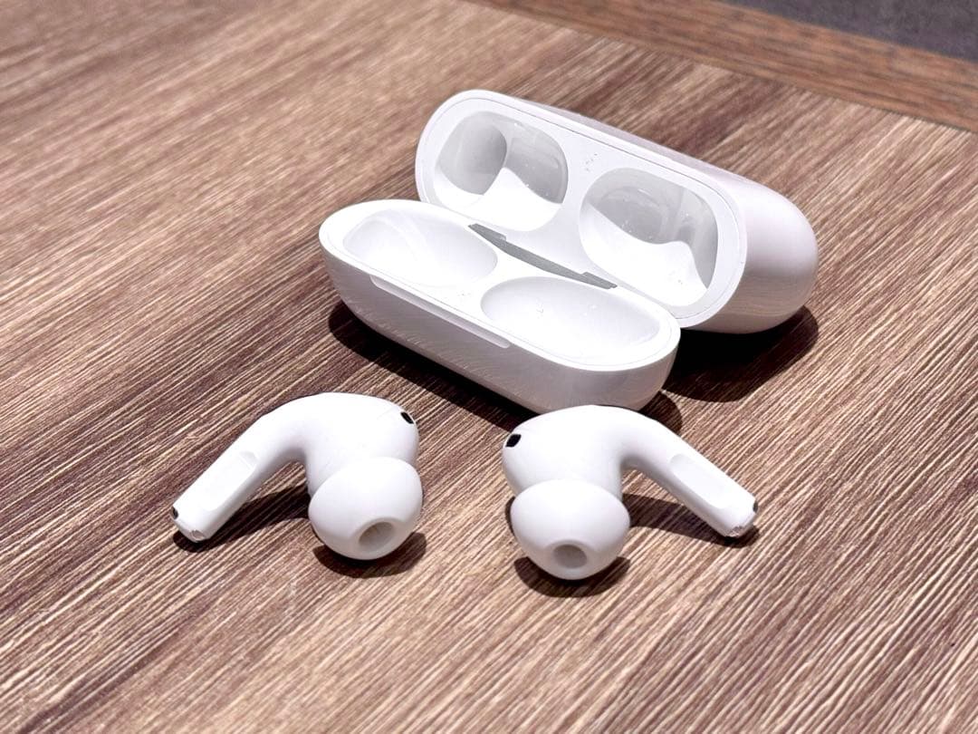 イヤホン AirPods Pro 2 AppleCare+ (-2027/2/11)