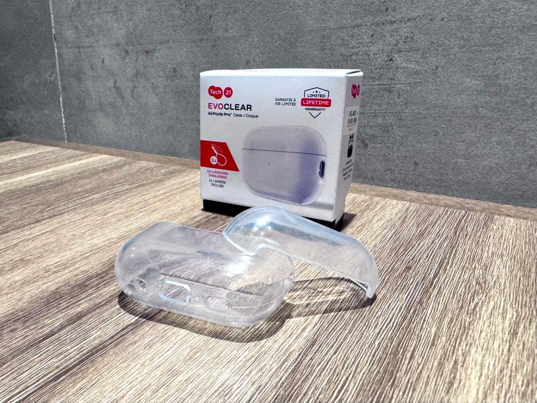 イヤホン AirPods Pro 2 AppleCare+ (-2027/2/11)