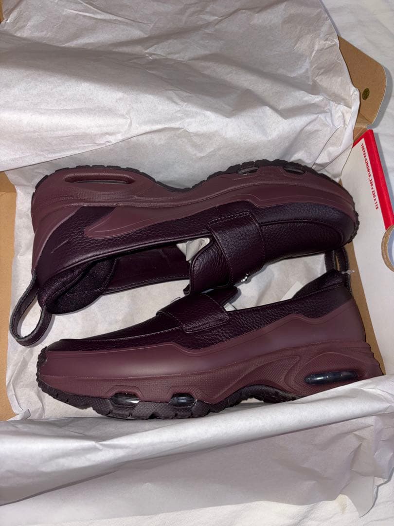 靴 Nike Air Max Phenomena \"Burgundy Crush\"