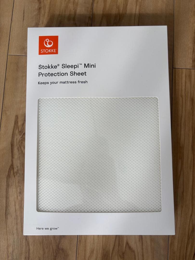 Stokke Sleepi Mini マットレス＋プロテクションシートセット
