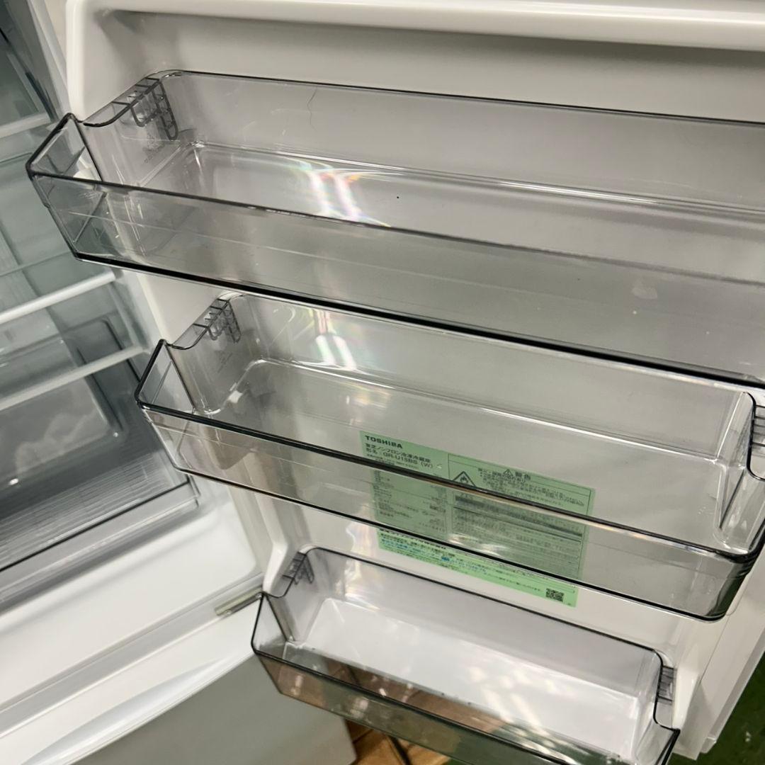 108Z 東芝 冷蔵庫 一人暮らし向け 2023年製 大人気モデル 極美品