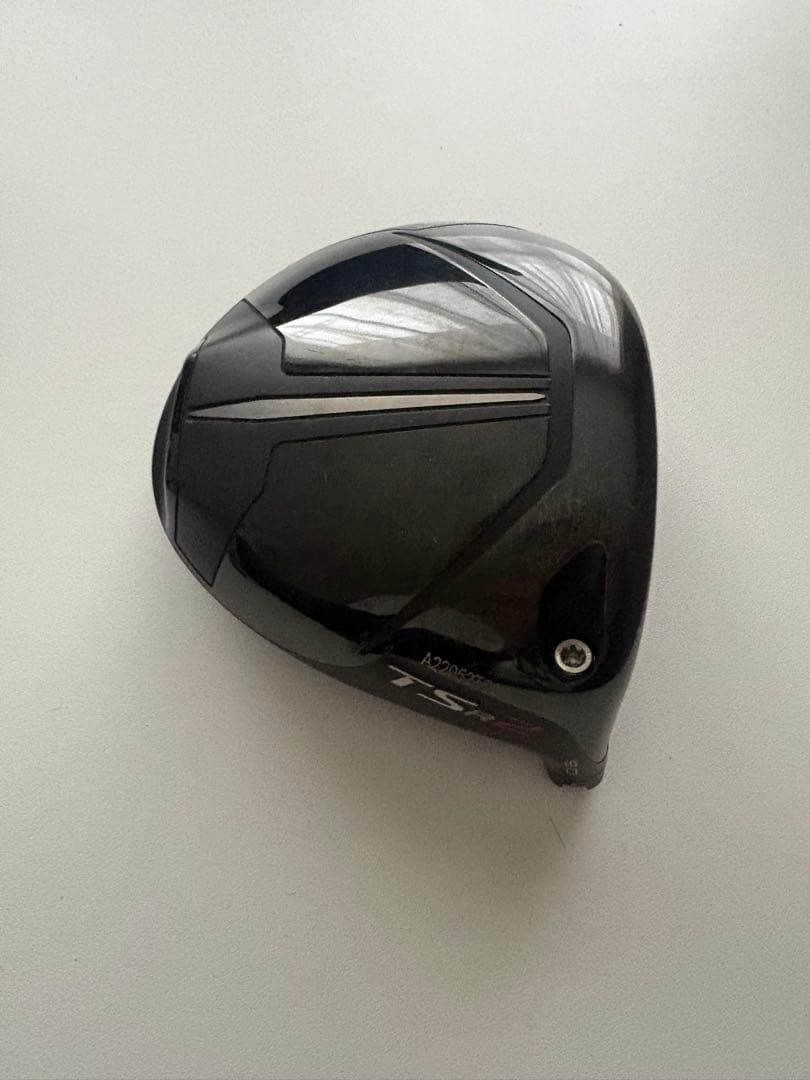 TSR2 ドライバー 9°