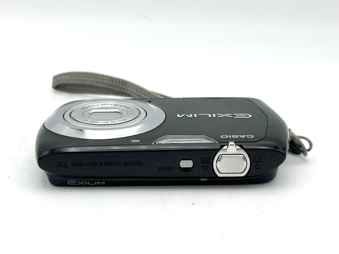 【abc様】CASIO EXILIM EX-Z370 オールドコンデジ 動作確認