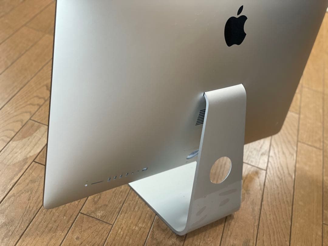 Apple iMac Retina 5K 27インチ Late 2014
