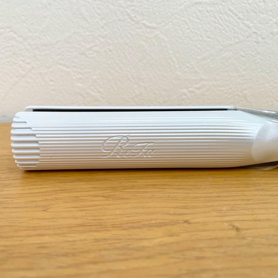 ◎ 美品 ReFa リファ ビューテック ストレートアイロン RE-AC02A