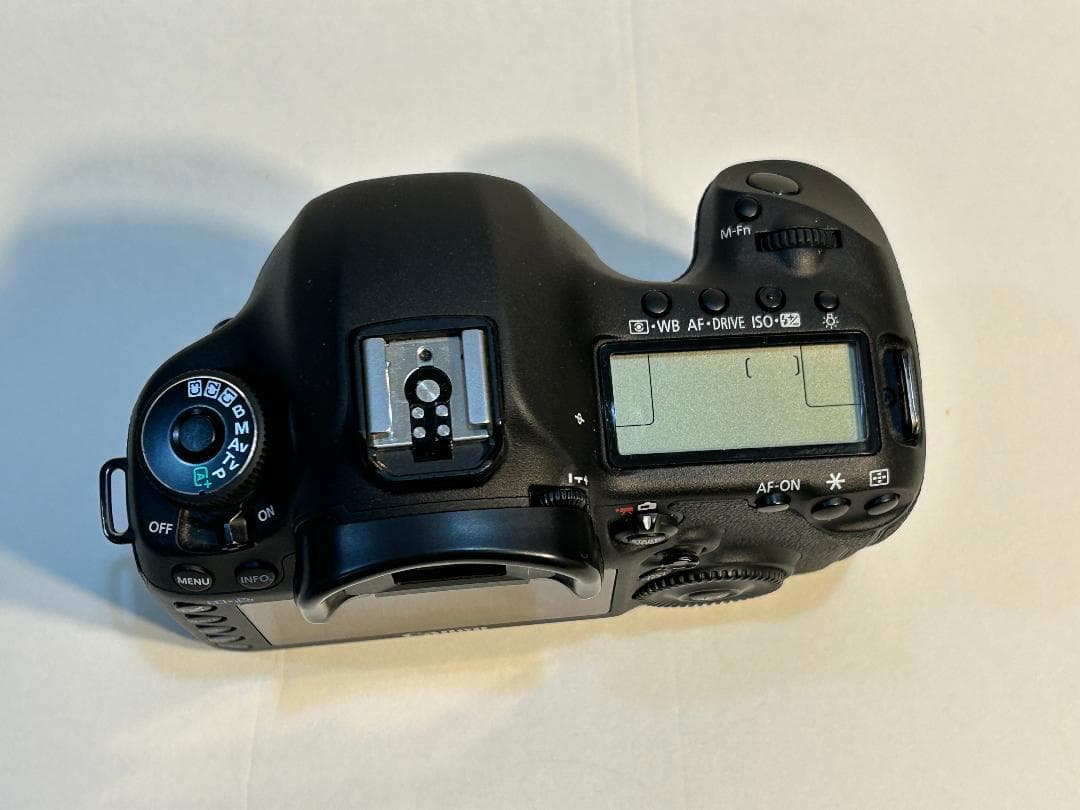 EOS 5D MarkⅢ + バッテリーグリップBGE11