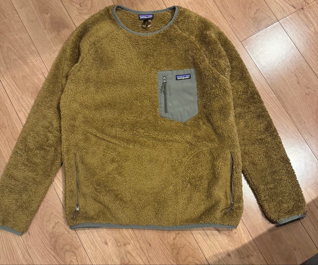 すんすけ　ロスガトスクルー　ブラウン　Ｌサイズ