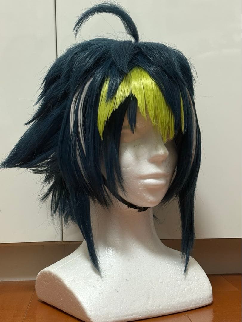 伊波ライ コスプレウィッグ