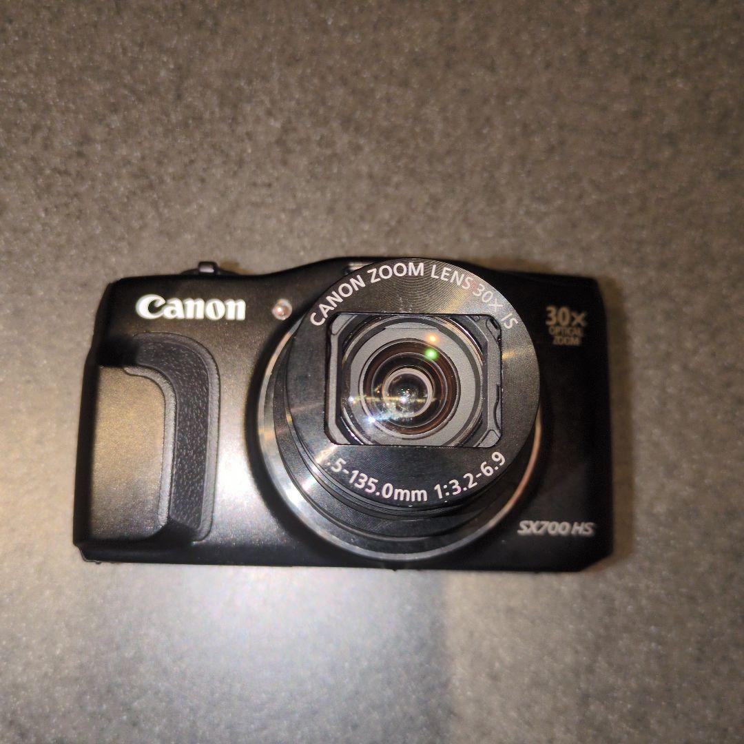デジタルカメラ canon sx700HS