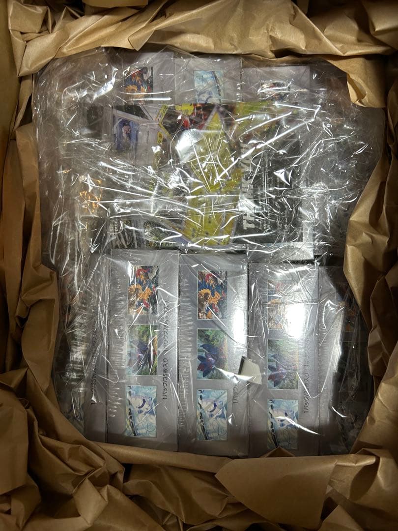 ポケモンカードゲーム 未開封BOX ホワイトフレアデラックス