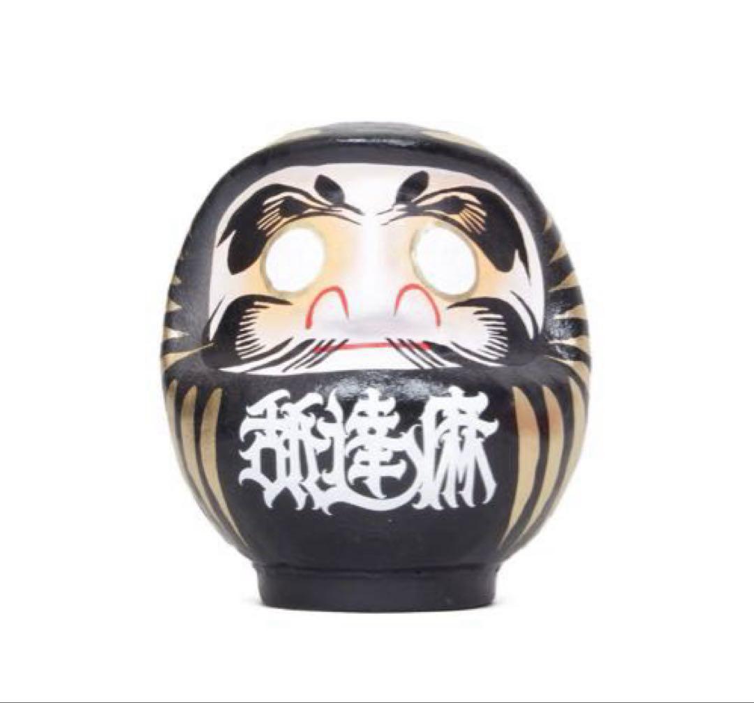 APHRODITEGANG 舐達麻　BUDSPOOL 舐だるま　黒