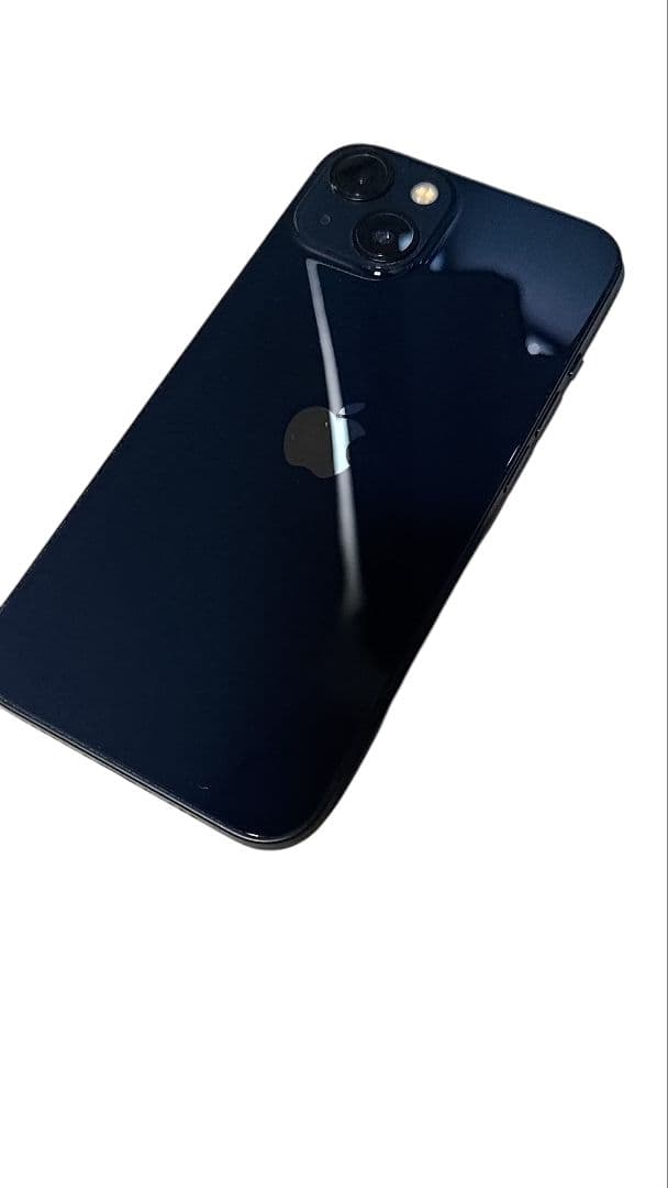 Apple iPhone 13 ミッドナイト シムフリー 本体　訳あり