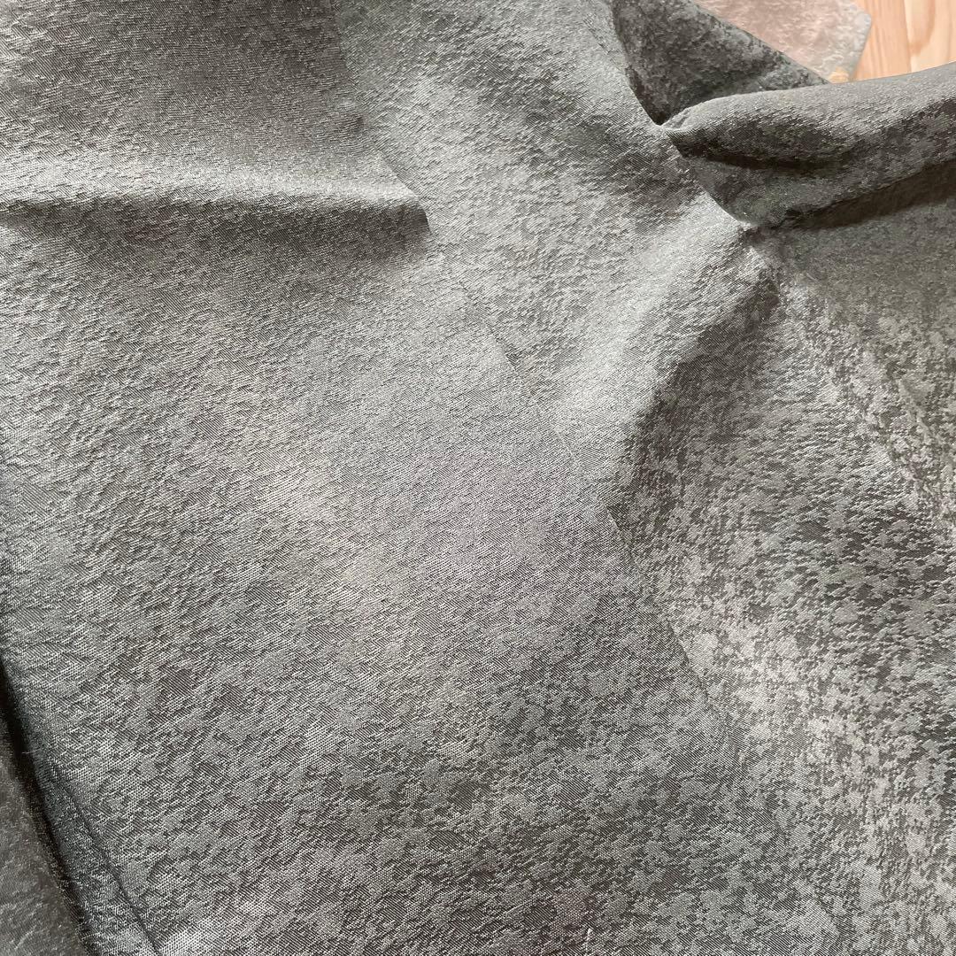 訪問着　フルセット　辻ヶ花　金彩加工　パールトーン加工　着物　L2