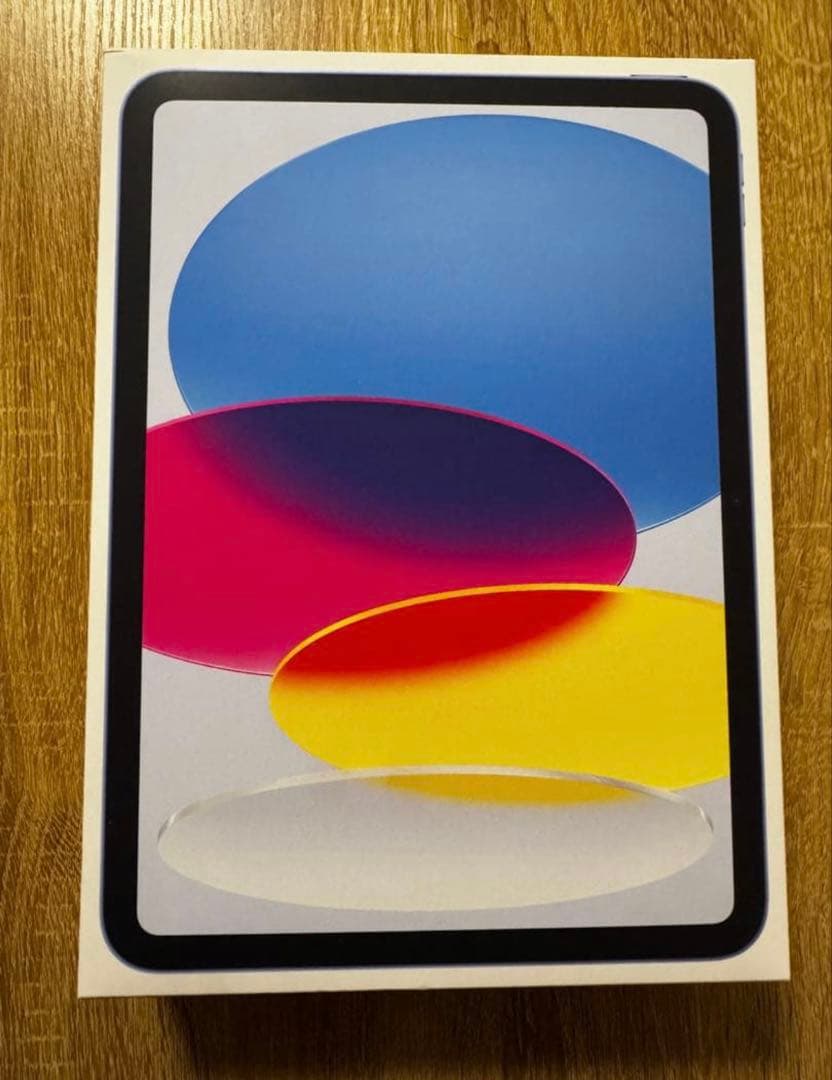 iPad 11世代 11インチ　　ホワイト　　新品未開封