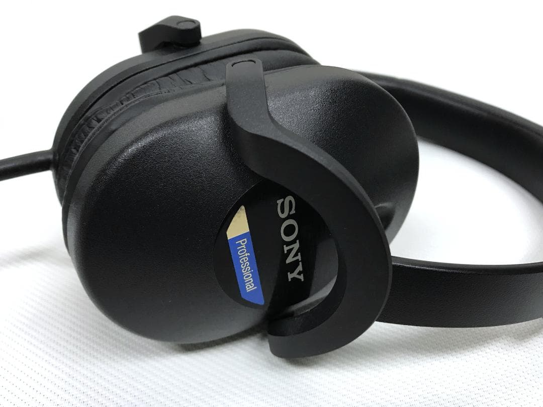 SONY プロフェッショナルヘッドホン　MDR-7510