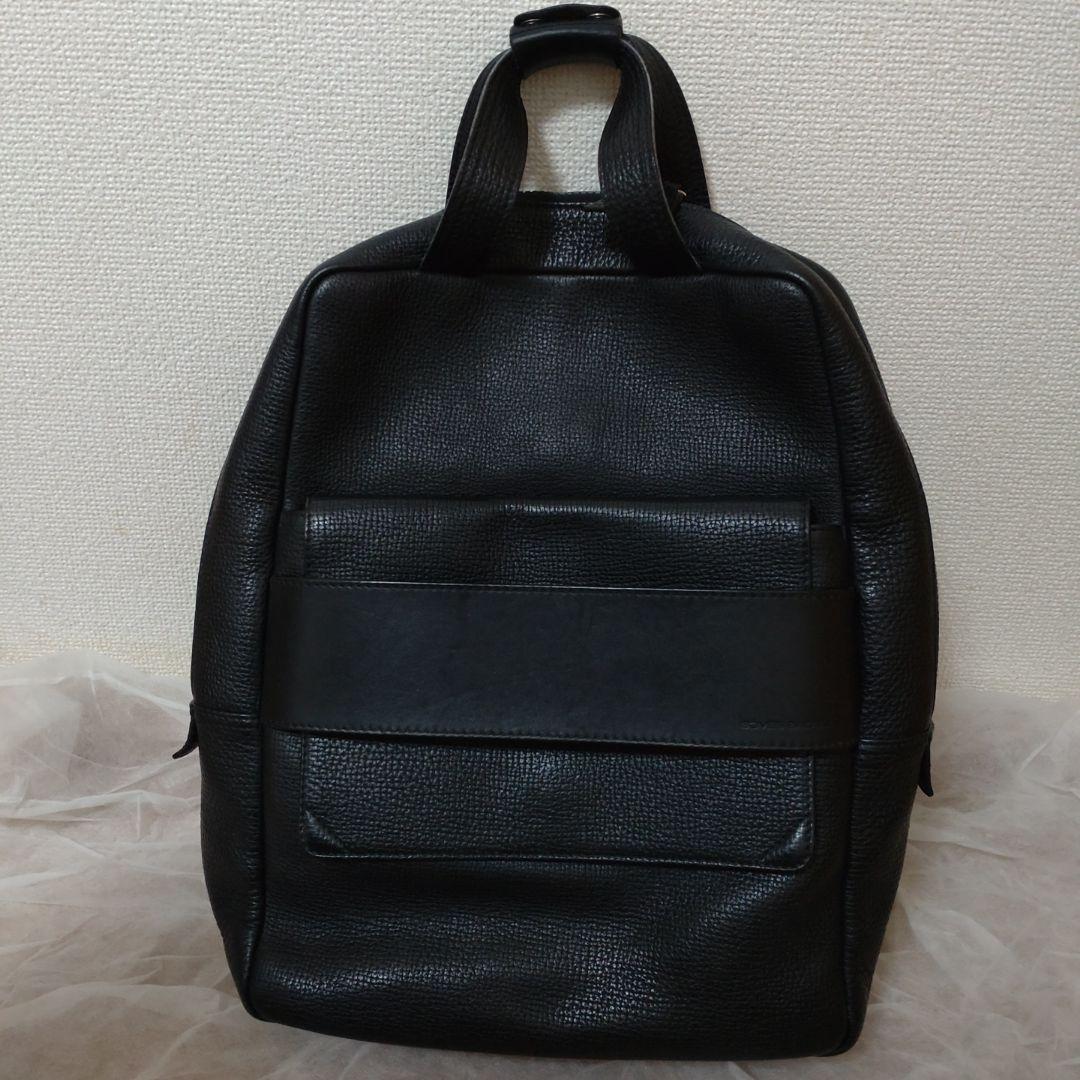 ソメスサドル　ジュール　バックパック　JO-02 ブラック