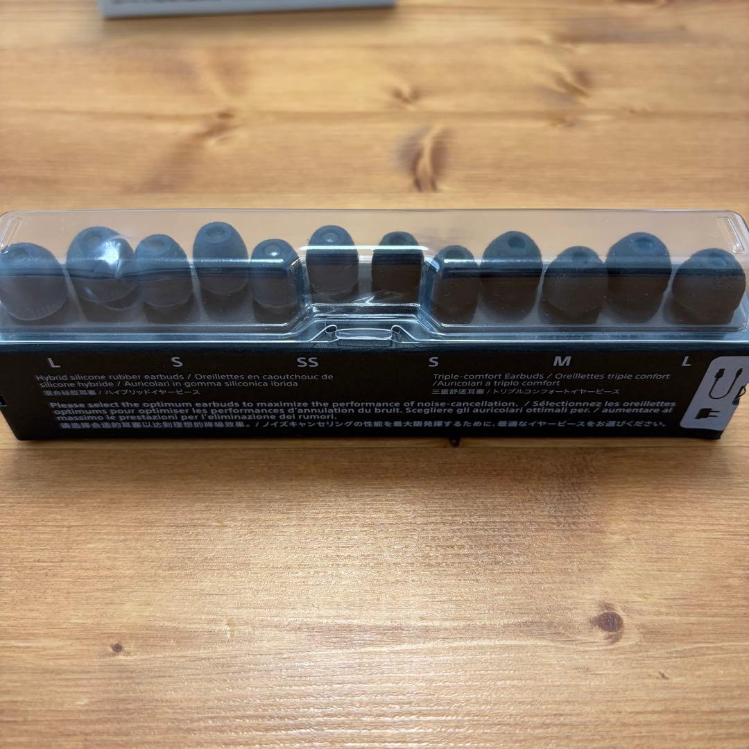 【付属品未使用✨】Sony WI-1000XM2
