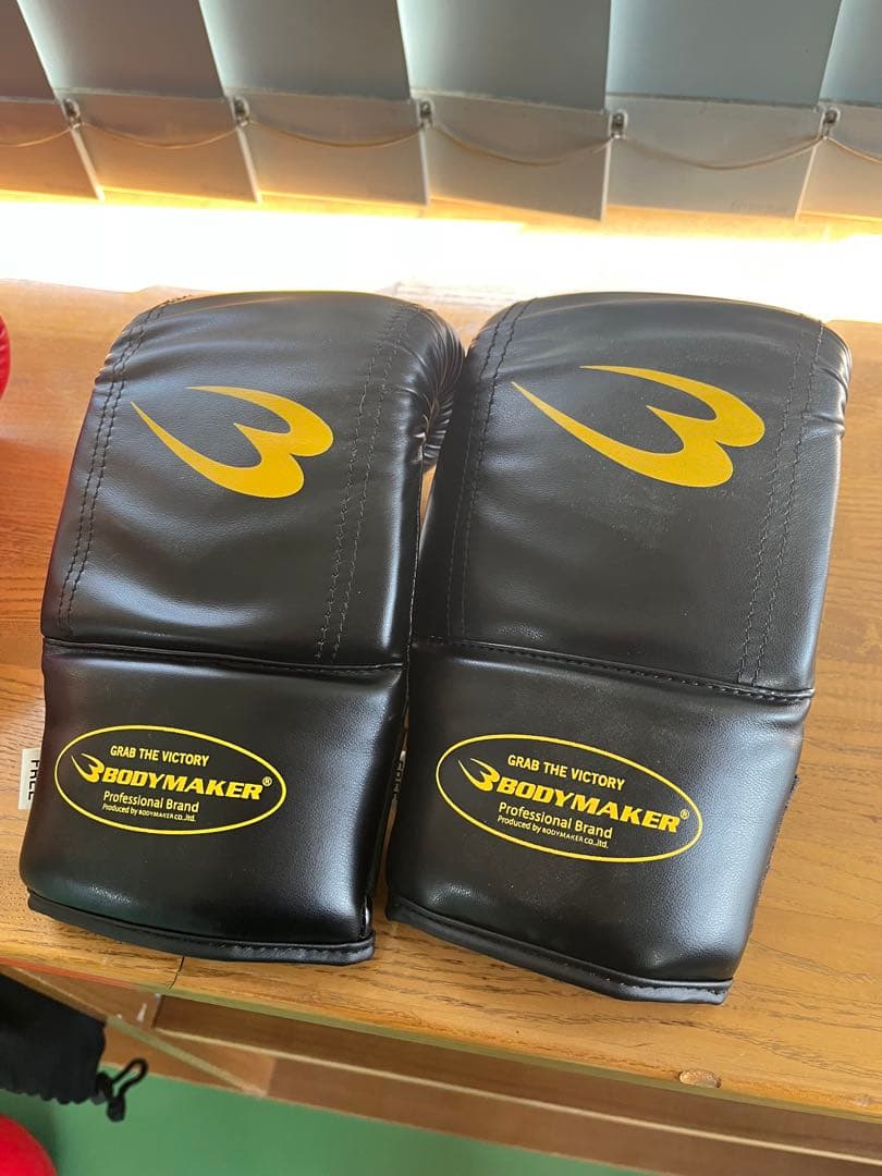 【ボディメーカー】サンドバッグ スタンド付き 〈引き取り限定〉