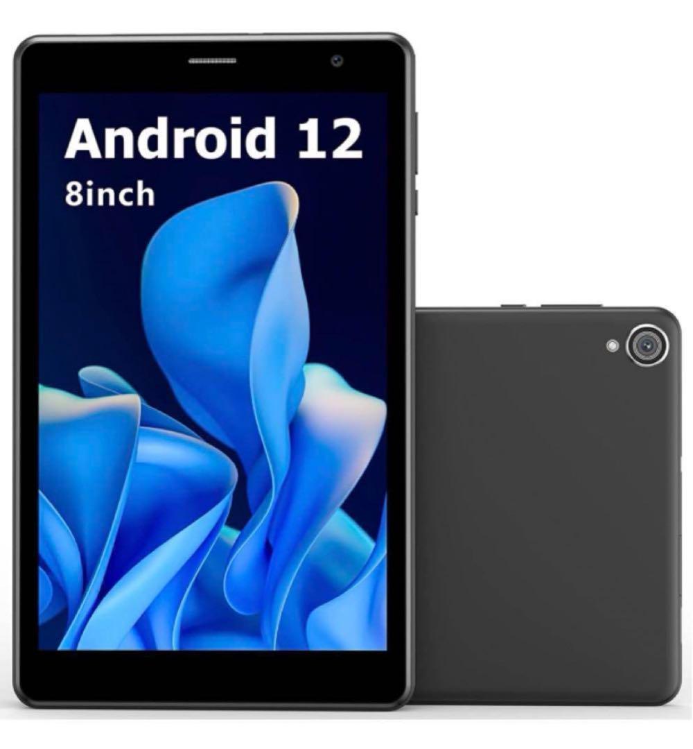 新品未使用 UAUU T30 タブレット Android 12 8インチ