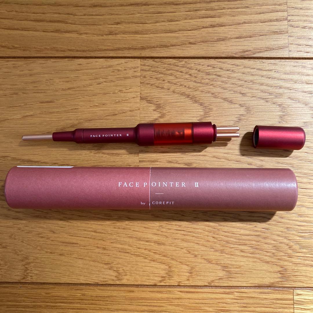 コアフィット　フェイスポインターII　特別Fitterセット