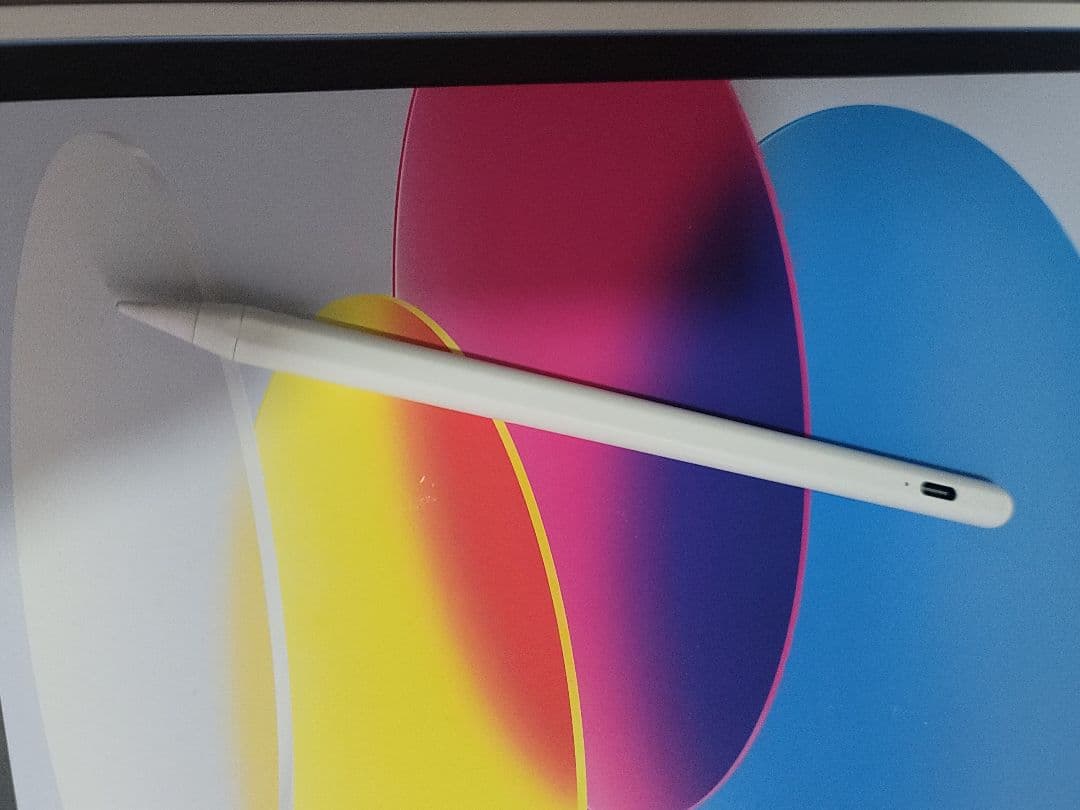 「第10世代iPad 11インチ」 ブルー 64GB WiFiモデル