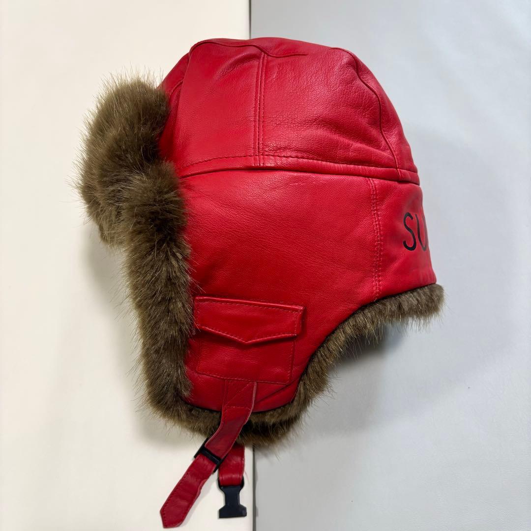 h*a様 supreme Leather Trooper レザー　トルーパー　キ