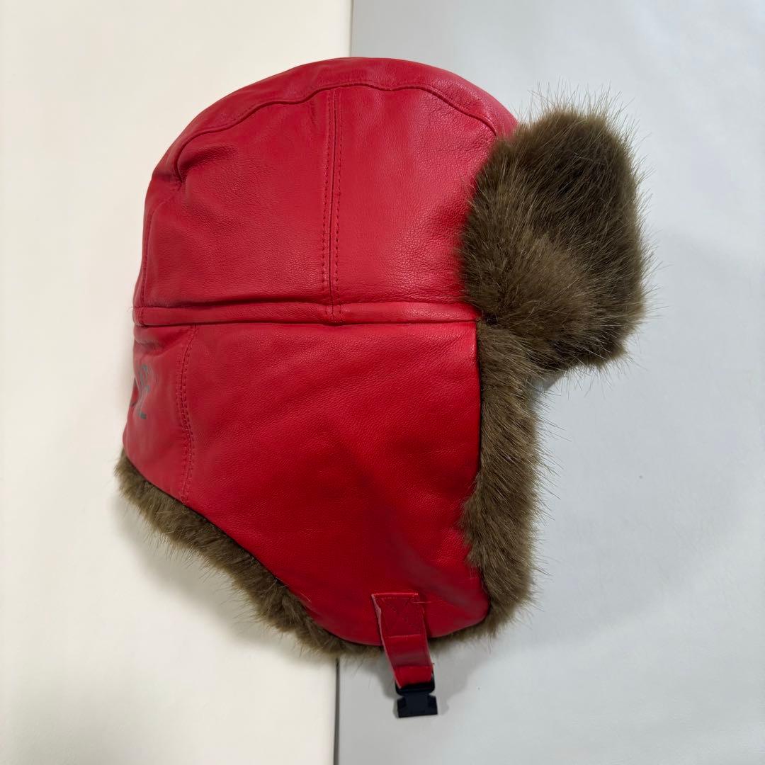 h*a様 supreme Leather Trooper レザー　トルーパー　キ