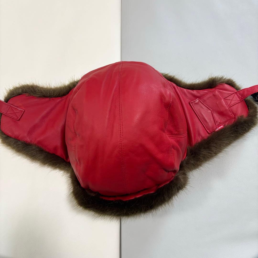 h*a様 supreme Leather Trooper レザー　トルーパー　キ