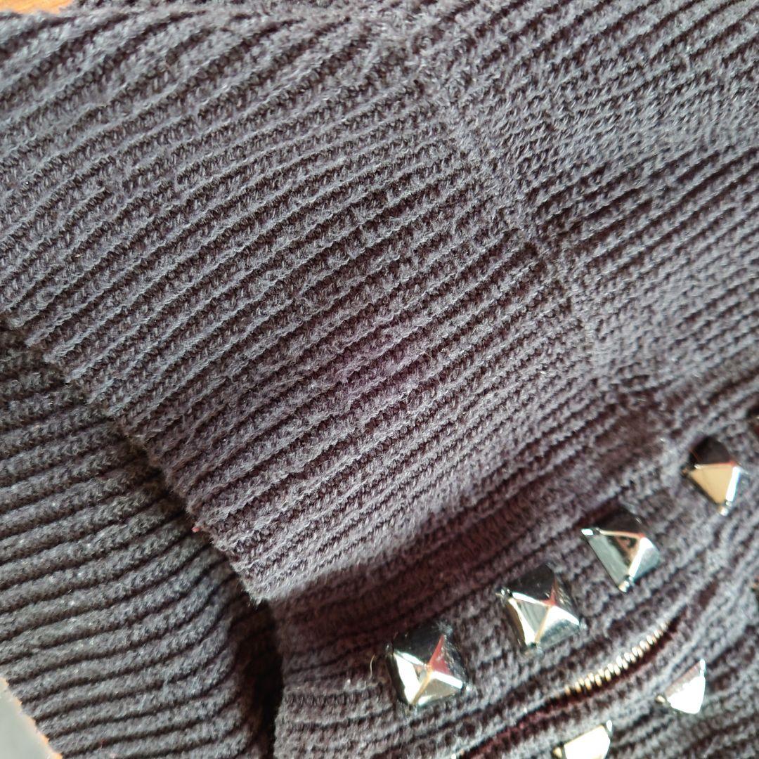 HYSTERIC GLAMOUR　スタッズパーカー