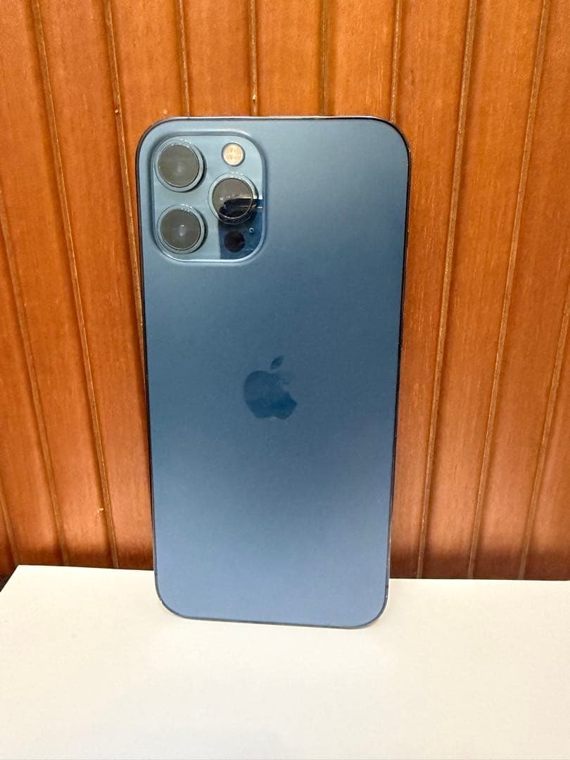 スマートフォン本体 iPhone 12promax 256GB