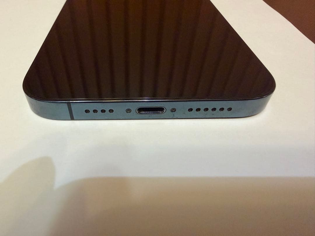 スマートフォン本体 iPhone 12promax 256GB