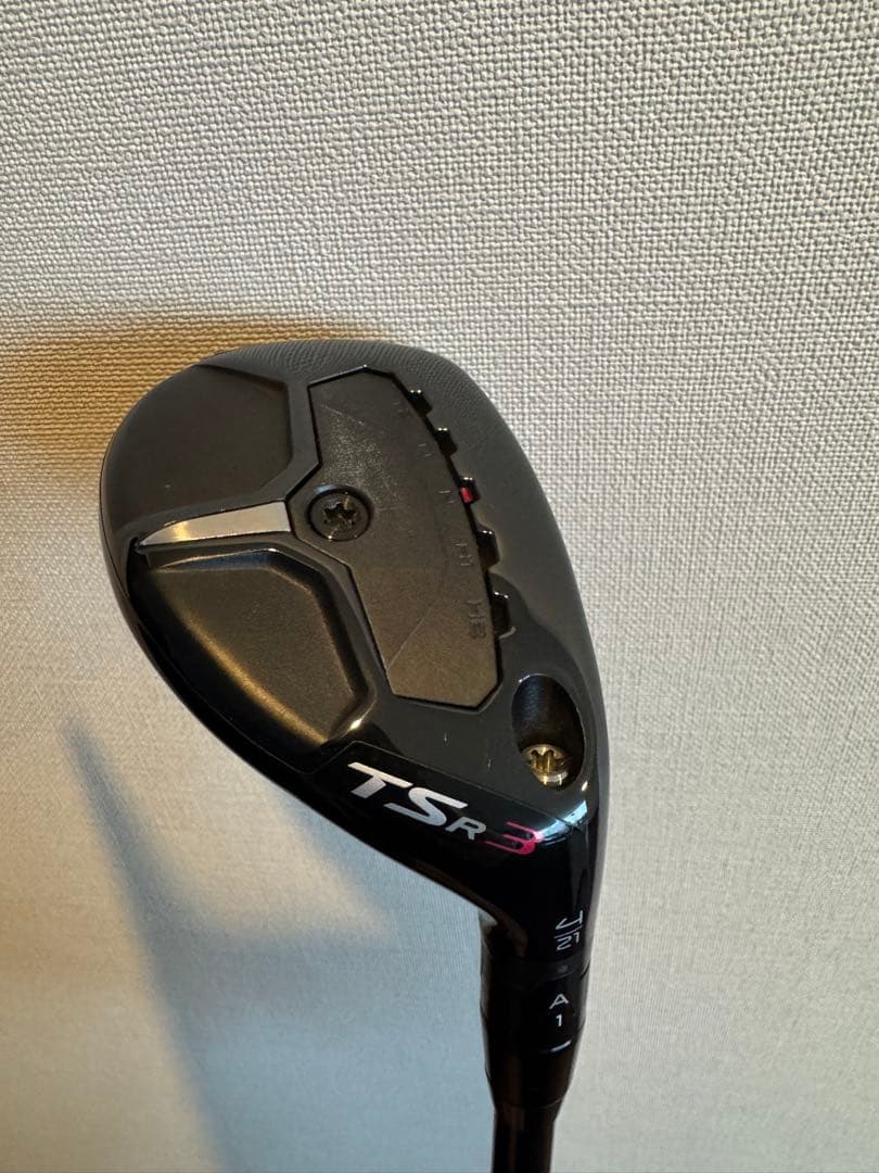 TSR3 ユーティリティ 21° Tensei 1K 70HY S