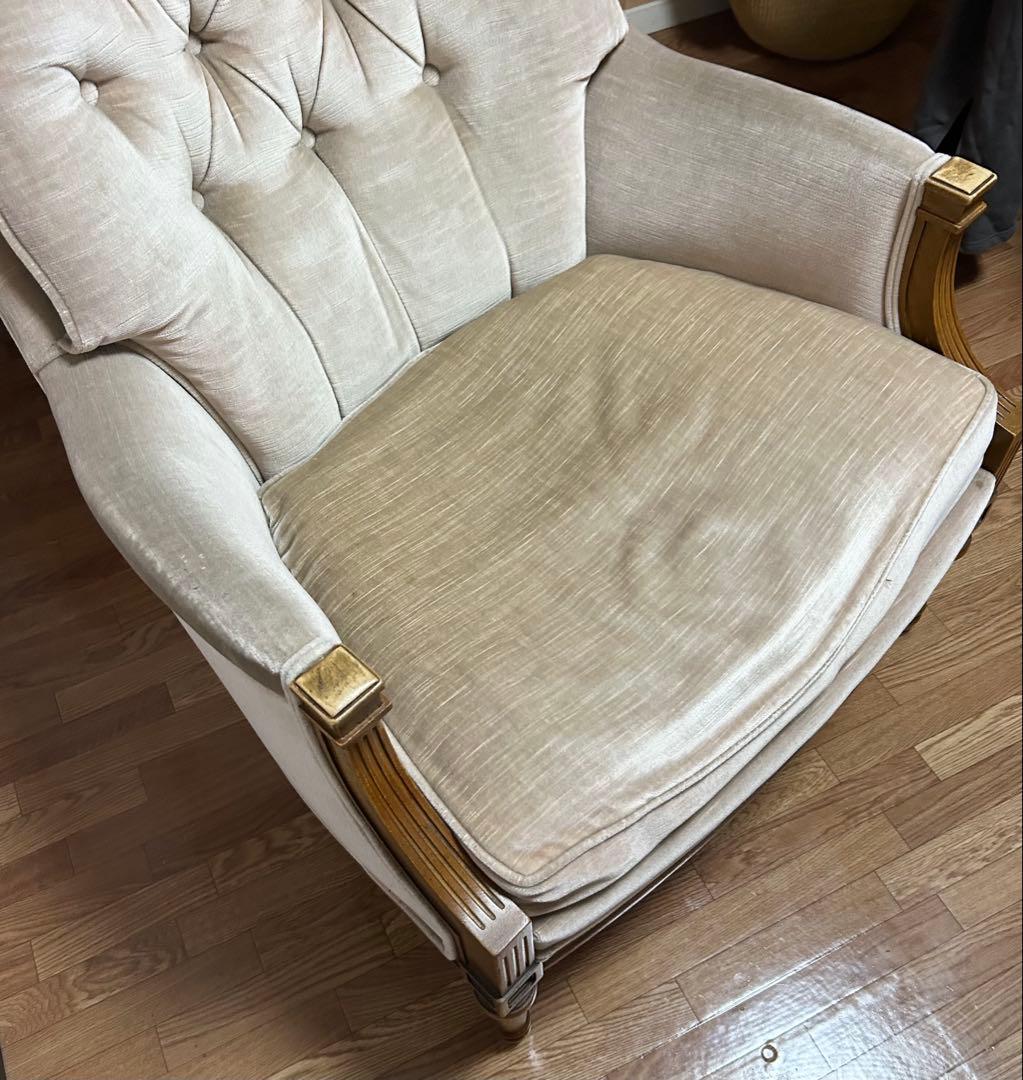 DREXEL HERITAGE ドレクセル ヘリテイジ 1人掛けソファ